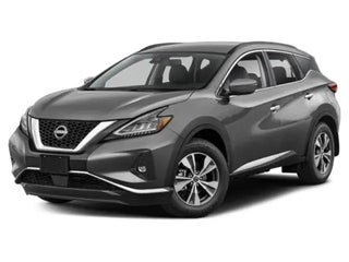 2024 Nissan Murano with Super Black Exterior