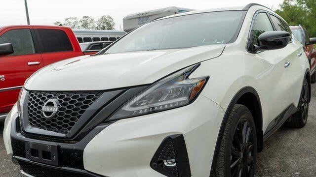 Preowned 2024 Nissan Murano SV for Sale