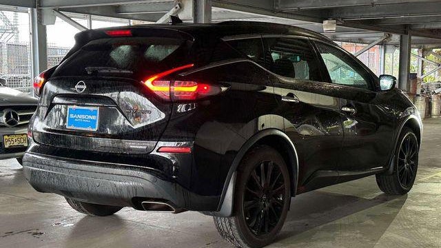 2024 Nissan Murano SV