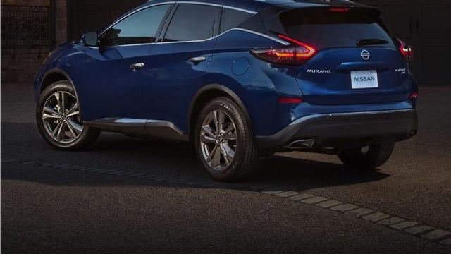 Preowned 2024 Nissan Murano SV for Sale