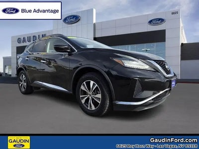 Photo of a 2020 Nissan Murano AWD SV 4DR SUV for sale