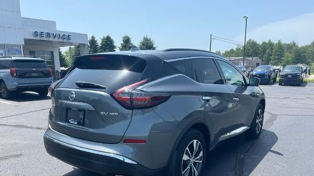 2020 Nissan Murano SV