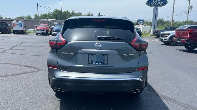 2020 Nissan Murano SV