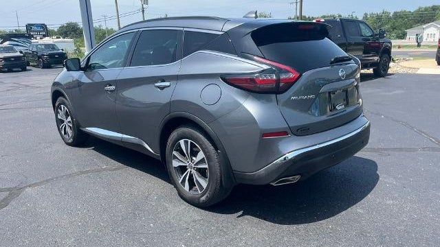 2020 Nissan Murano SV