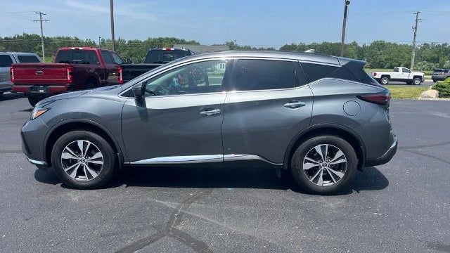 2020 Nissan Murano SV