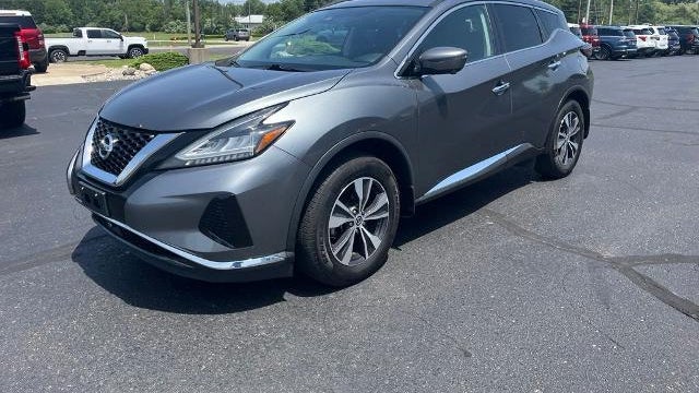 2020 Nissan Murano SV
