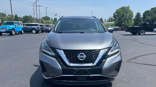 2020 Nissan Murano SV