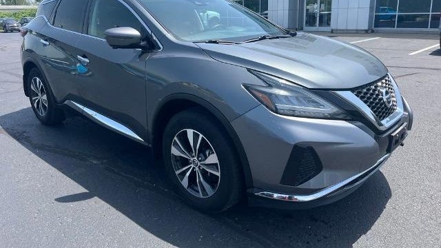 2020 Nissan Murano SV