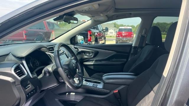 2020 Nissan Murano SV