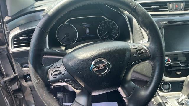 2020 Nissan Murano SV