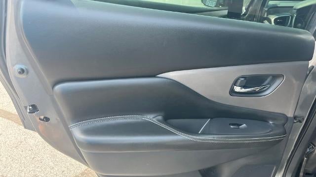 2020 Nissan Murano SV