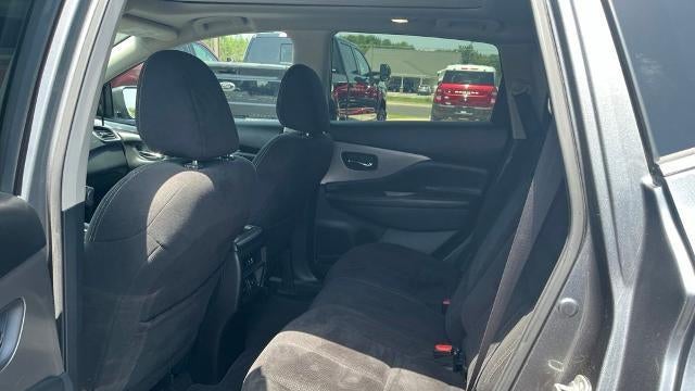 2020 Nissan Murano SV