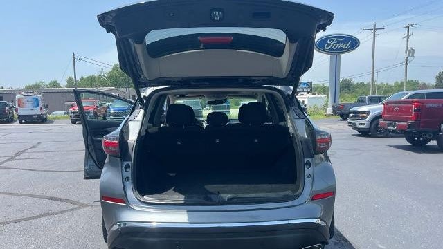 2020 Nissan Murano SV
