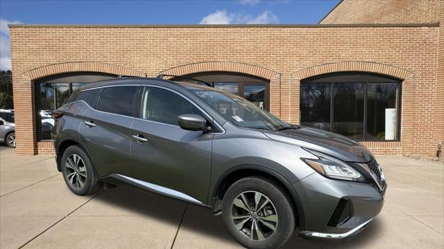 Preowned 2020 Nissan Murano SV for Sale