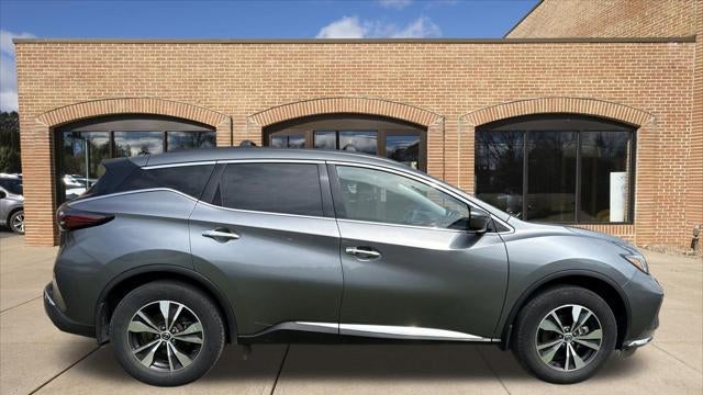 2020 Nissan Murano SV