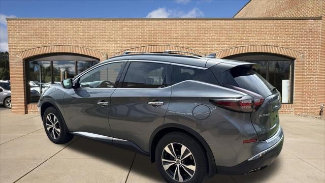 2020 Nissan Murano SV