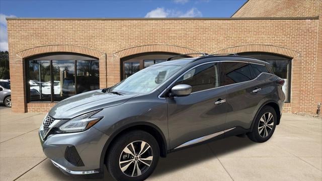 2020 Nissan Murano SV