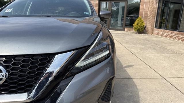 2020 Nissan Murano SV
