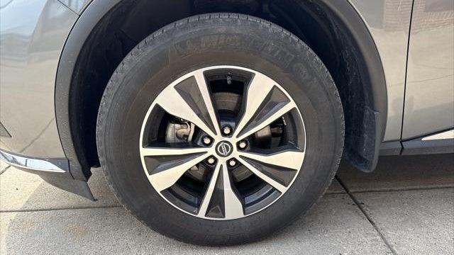2020 Nissan Murano SV