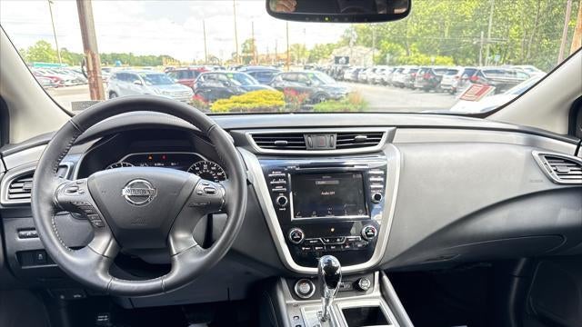2020 Nissan Murano SV