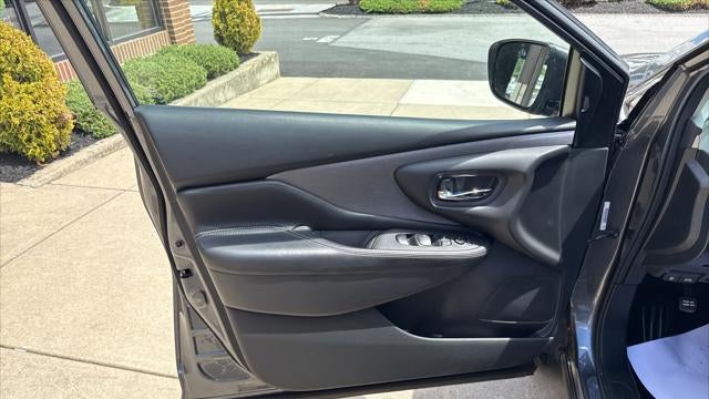 2020 Nissan Murano SV