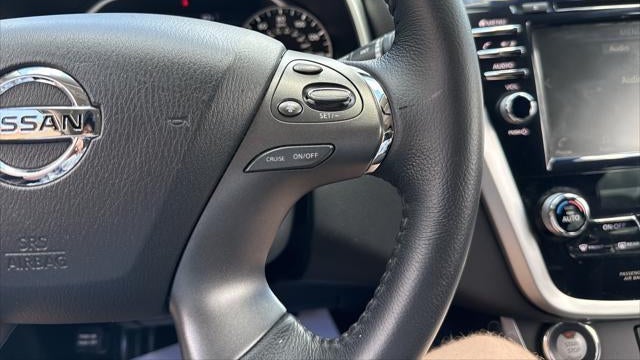 2020 Nissan Murano SV