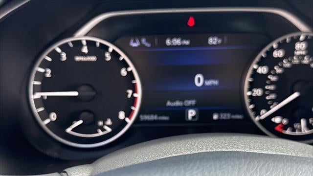 2020 Nissan Murano SV