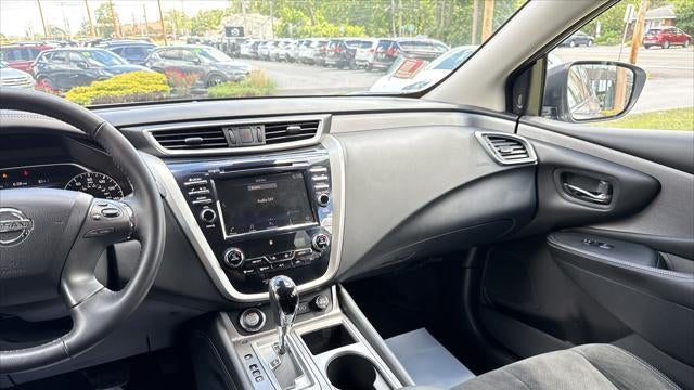 2020 Nissan Murano SV