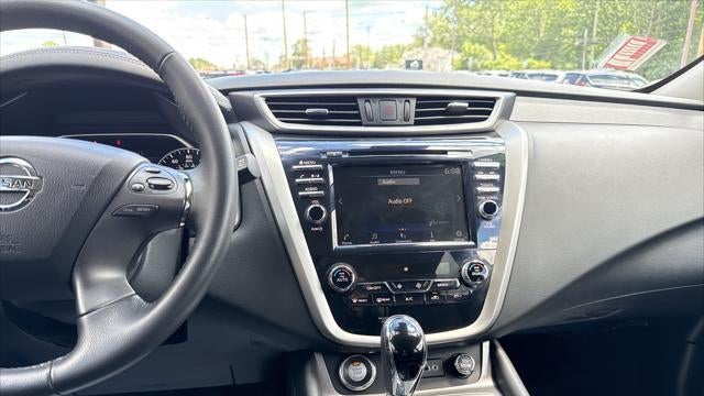 2020 Nissan Murano SV