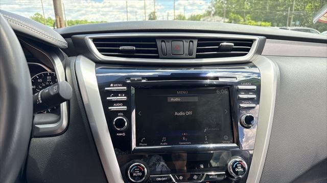 2020 Nissan Murano SV