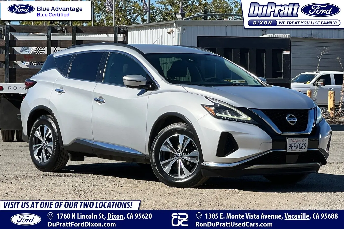 2020 Nissan Murano