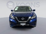 2021 Murano Thumbnail 3