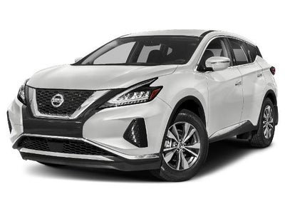 2022 Nissan Murano AWD SV 4DR SUV