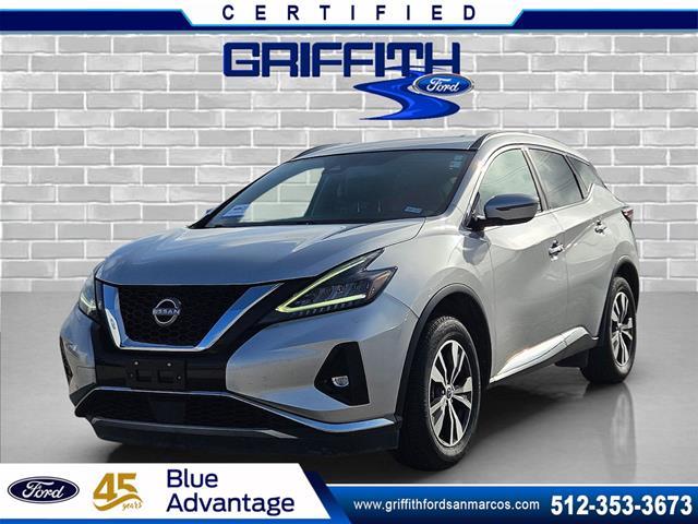 2023 Nissan Murano