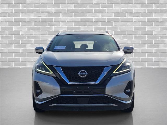 2023 Nissan Murano