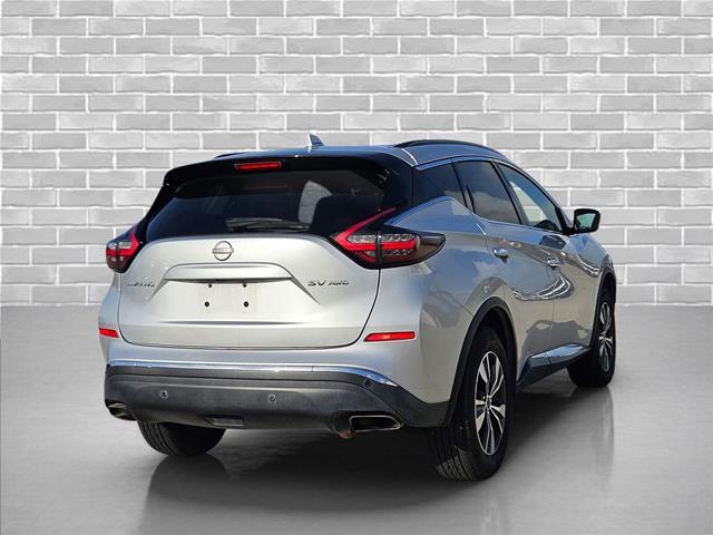 2023 Nissan Murano