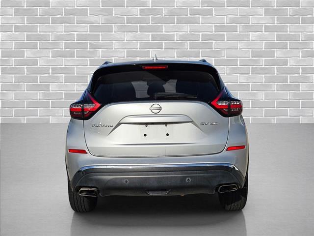 2023 Nissan Murano