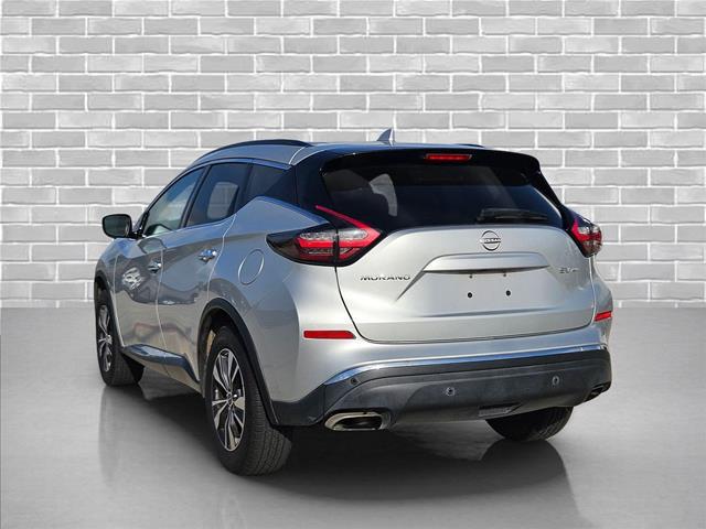 2023 Nissan Murano