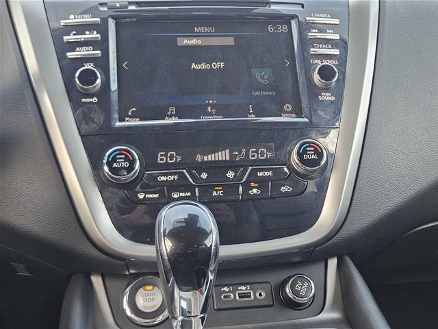 2023 Nissan Murano
