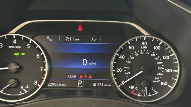 2023 Nissan Murano SV