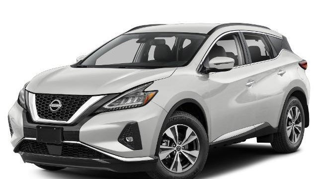 Preowned 2023 Nissan Murano SV for Sale