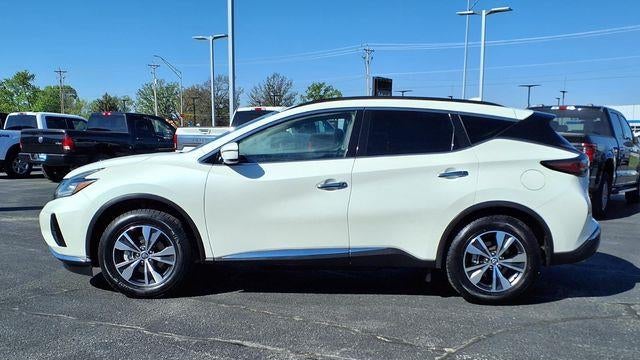 2023 Nissan Murano SV