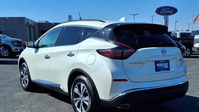 2023 Nissan Murano SV