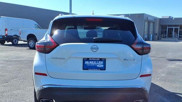 2023 Nissan Murano SV