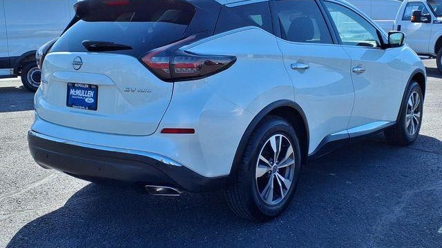 2023 Nissan Murano SV