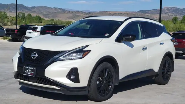 Preowned 2023 Nissan Murano SV for Sale