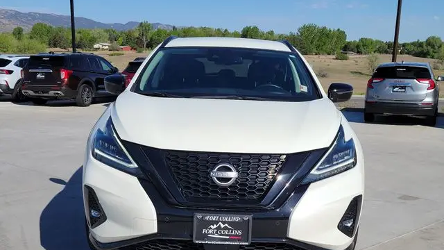 2023 Nissan Murano SV