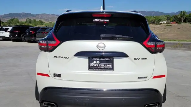 2023 Nissan Murano SV