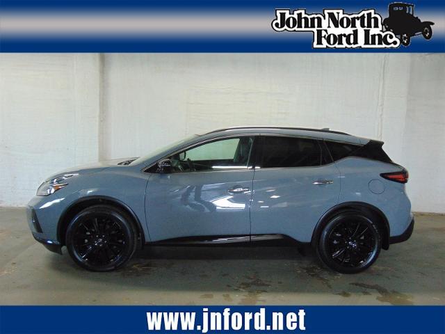 2023 Nissan Murano