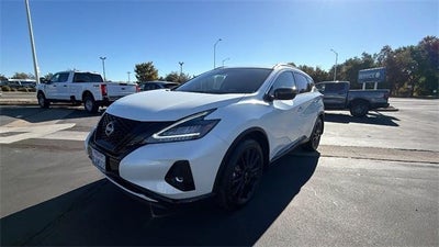 2024 Nissan Murano AWD SV 4DR SUV